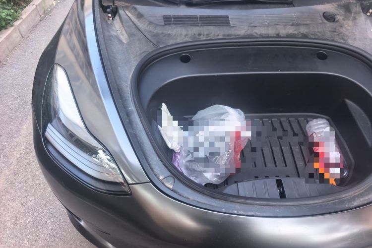 Used Tesla Model 3 2022 Rear-Wheel-Drive Version