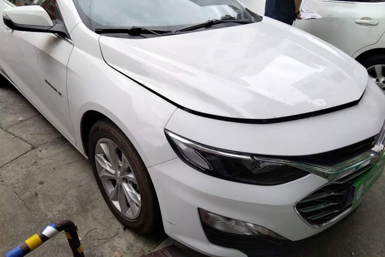 Used Chevrolet Malibu XL 2019 535T CVT Active Version
