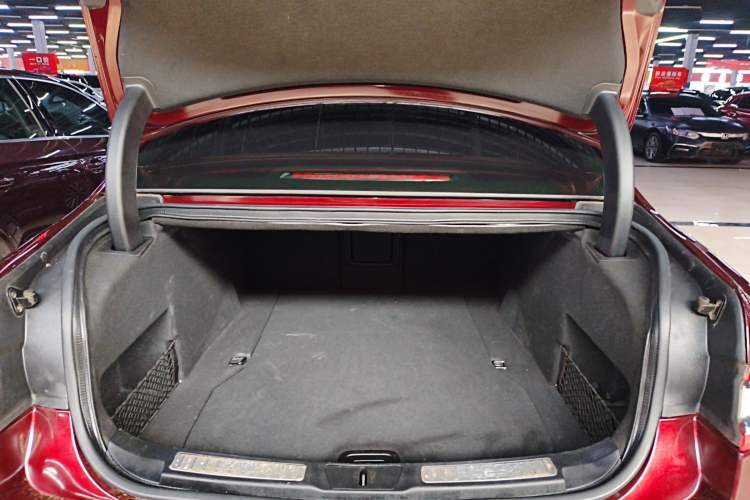 Used Lincoln Continental 2019 2.0T Two-Wheel Drive Luxury Edition China VI Standard