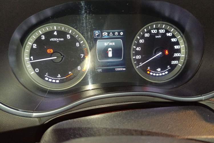 Used Changan CS55 2018 1.5T Automatic Colorful Edition China V Standard