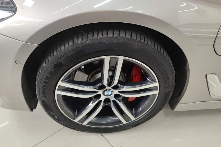 Used BMW 5 Series New Energy 2020 530Le Luxury Package Exterior 4