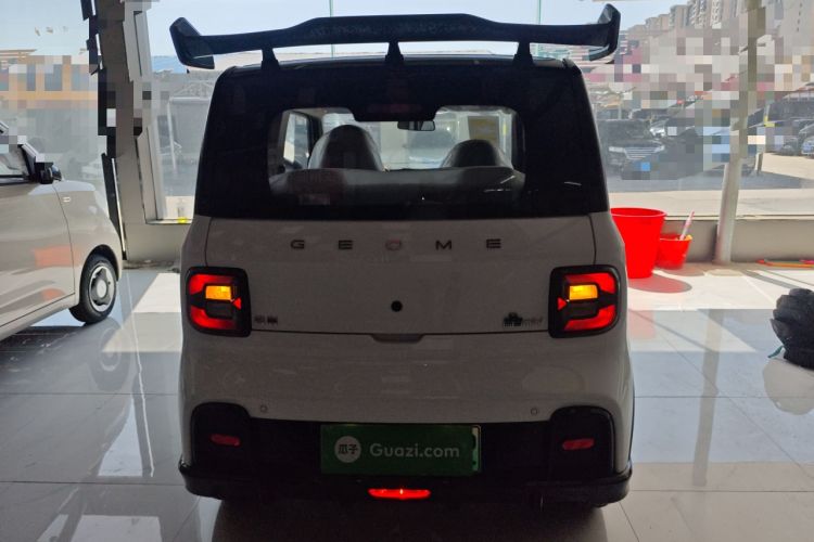 Used Geely Galaxy Panda 2025 210km Panda Kart
