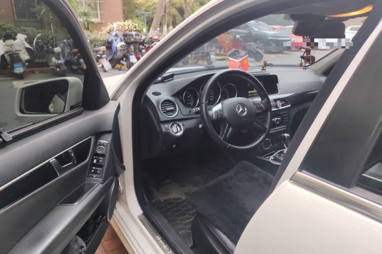 Used Mercedes-Benz C-Class 2013 C 180 Classic Grand Edition