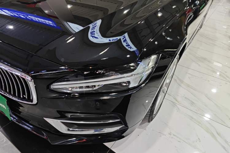 Used Volvo S90 2020 Facelifted T5 Zhiyi Luxury Edition