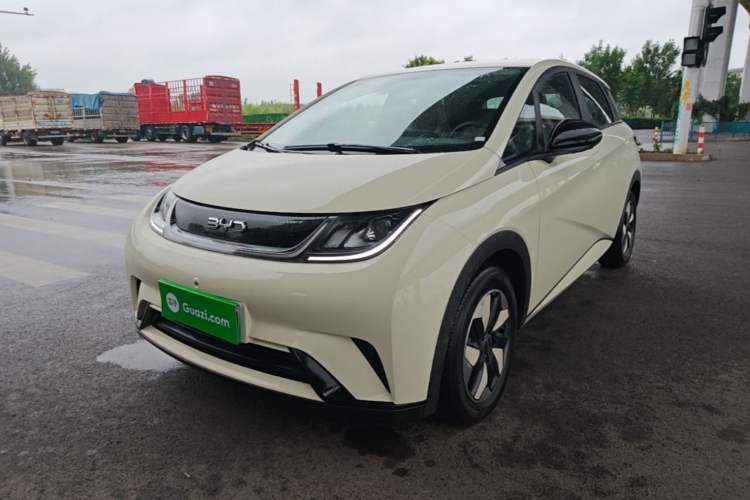 Used BYD Dolphin 2025 420km Free Edition