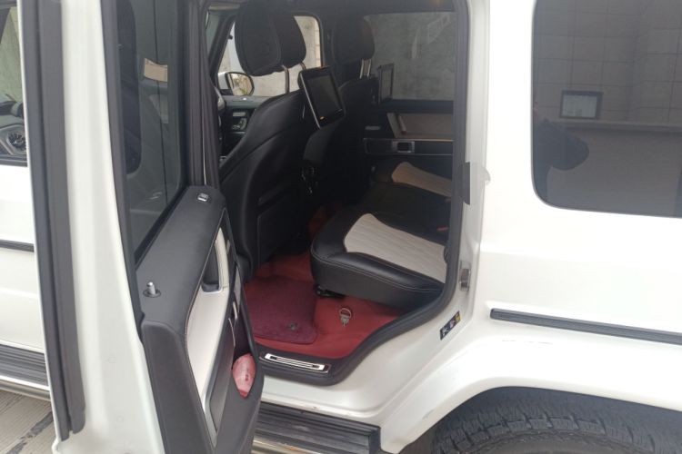 Used Mercedes-Benz G-Class 