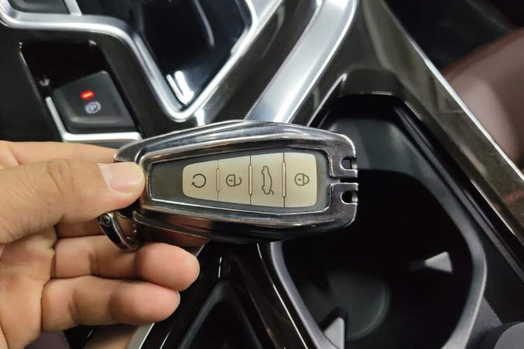 Used Geely Auto Jiajie 2022 1.8TD DCT Platinum Luxury Edition