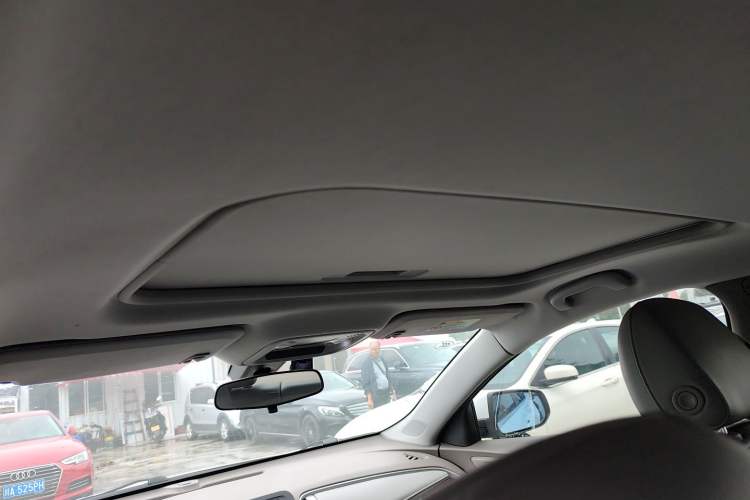 Used Chevrolet Malibu XL 2018 530T Automatic Luxury Edition