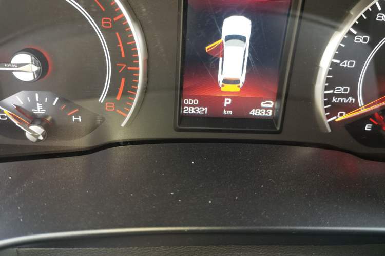 Used Haval H6 2021 1.5 GDIT Automatic Champion Edition
