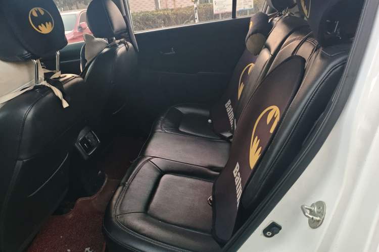 Used Kia Sportage R 2016 2.0L Automatic Two-Wheel Drive DLX
