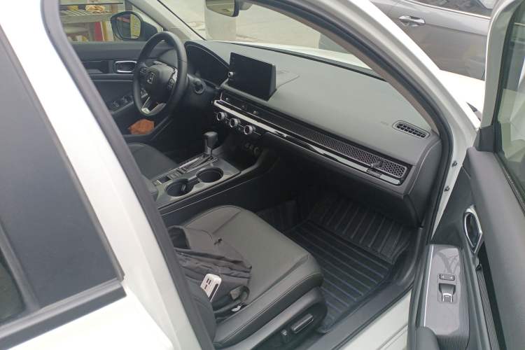 Used Honda Integra 2023 240TURBO CVT Smart Enjoyment Version
