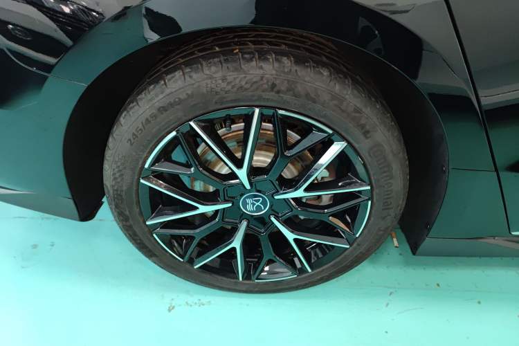 Used BYD Han 2025 DM-i 125KM Prestige Model