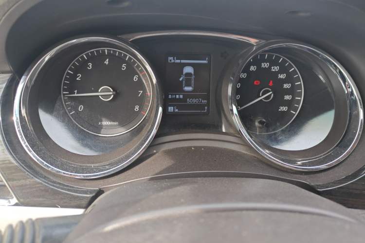 Used Baojun 730 2016 1.5L Manual Comfort Version 7 Seats China V Emission Standard
