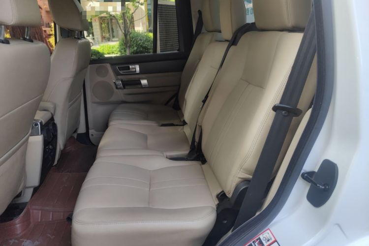 Used Land Rover Discovery 2013 3.0 SDV6 HSE Diesel Edition
