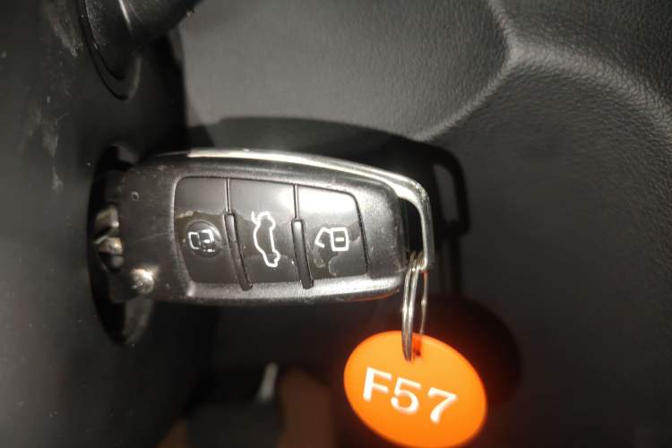 Used Audi Q3 2016 30 TFSI Fashion Model
