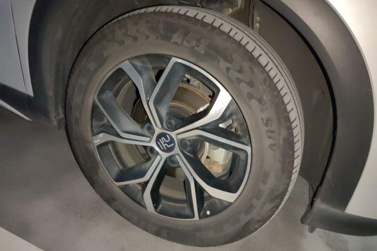 Used BYD Yuan PLUS 2022 430 km Luxury Version