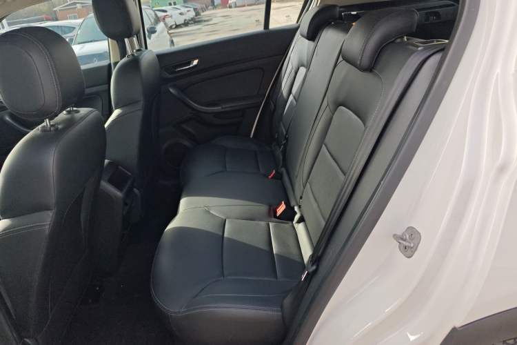 Used Qoros 5 2018 Revised Version 1.6T Automatic Leading Edition