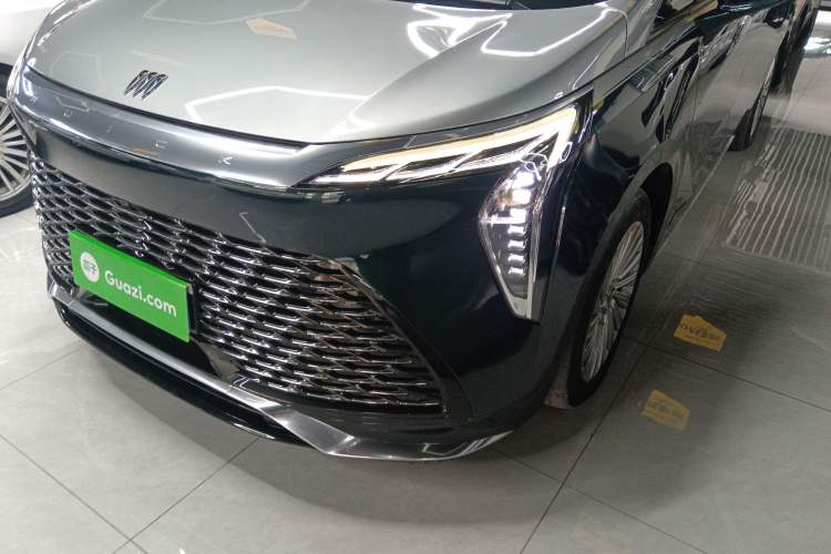 Used Buick Century 2023 2.0T Four-Seat Private Edition Left Front Headlight