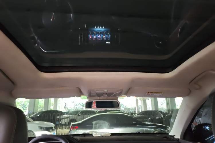 Used Hongqi HS7 2019 3.0T Automatic All-Wheel Drive Smart Connect Flagship Edition
