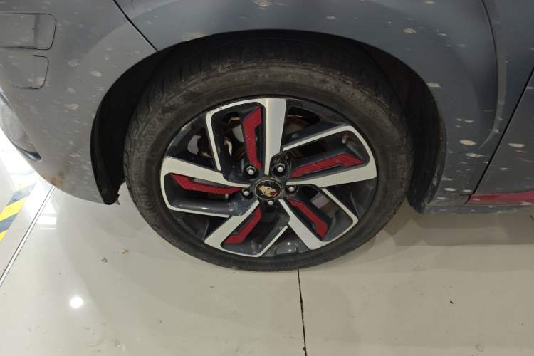 Used Hyundai ENCINO 2019 1.6T Iron Man Edition
