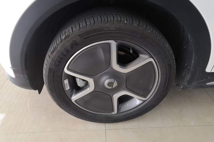 Used smart #1 2023 Pro Edition Exterior 4