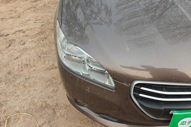 Used Peugeot 301 2016 1.6L Manual Comfort Edition Right Front Headlight