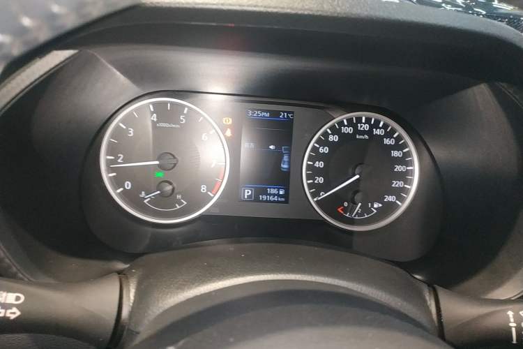 Used Nissan Sylphy 2020 Revised Version 1.6L XL CVT Smart Enjoyment Edition Instrument Cluster