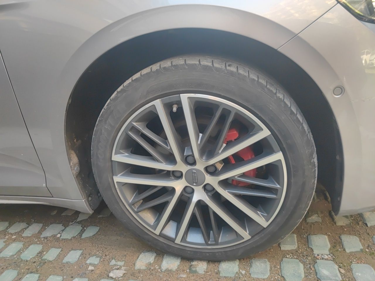 Geely Auto Preface 2023 2.0TD Prestige Version — снимка 8
