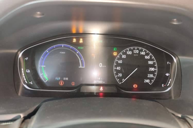 Used Honda Accord 2022 Xing·Hybrid 2.0L Phantom Night·Xing Zun Edition