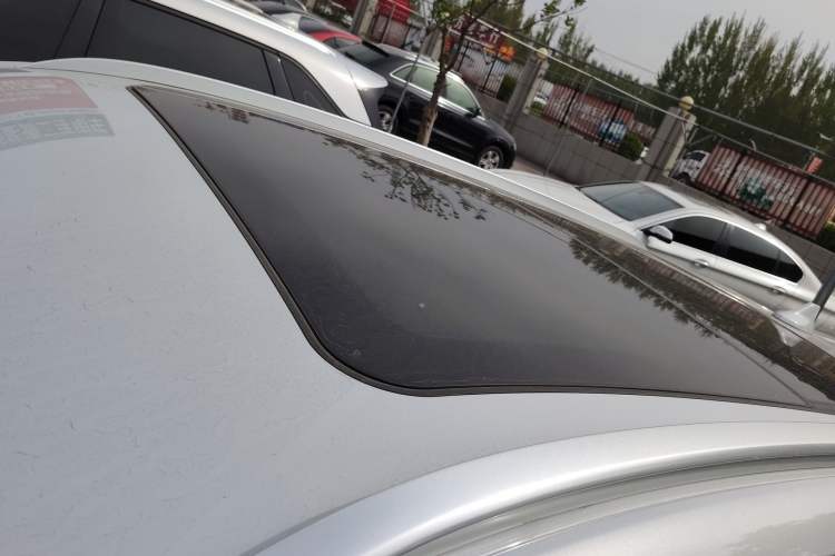 Used BYD Yuan PLUS 2025 Intelligent Driving Version 510 KM Beyond-Grade Edition Roof