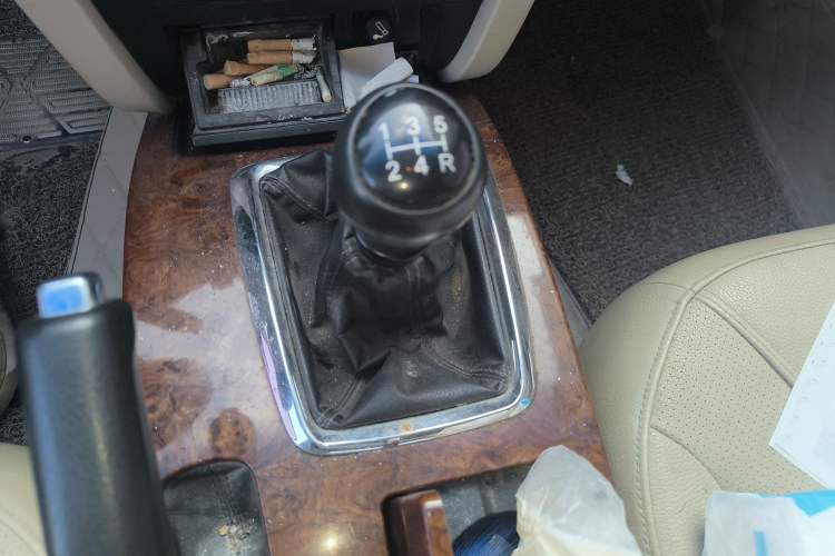 Used GAC Trumpchi GA5 2012 1.8L Manual Elite Model