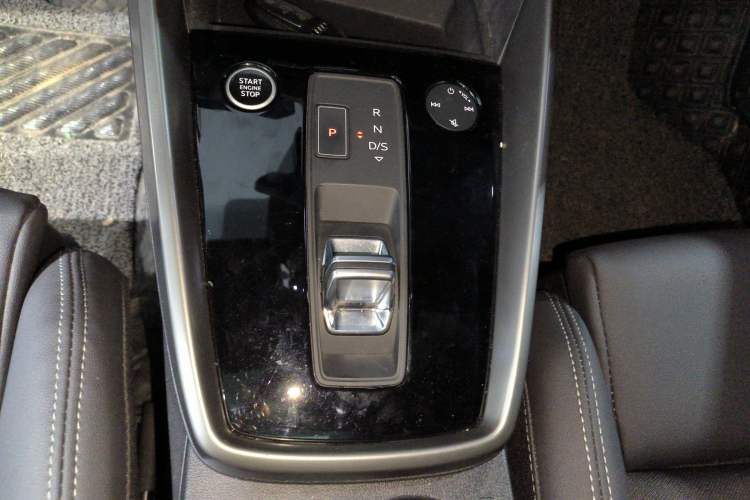 Used Audi A3 2022 Sportback 35 TFSI Fashionable Sports Model
