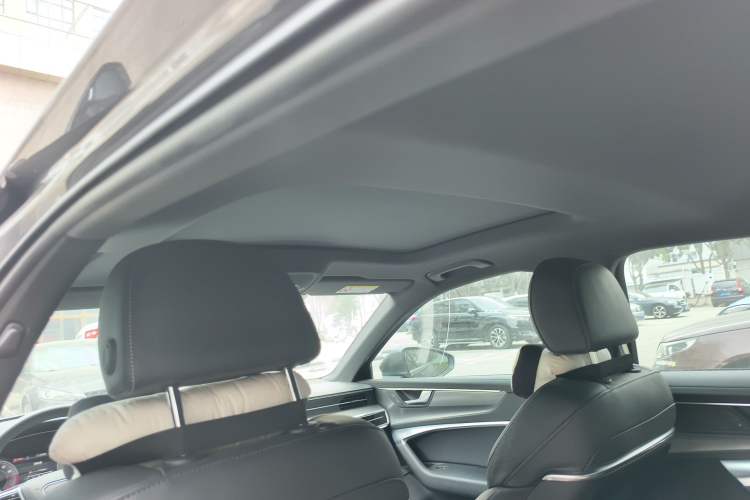 Used Audi A6L 2020 40 TFSI Luxury Dynamic Edition