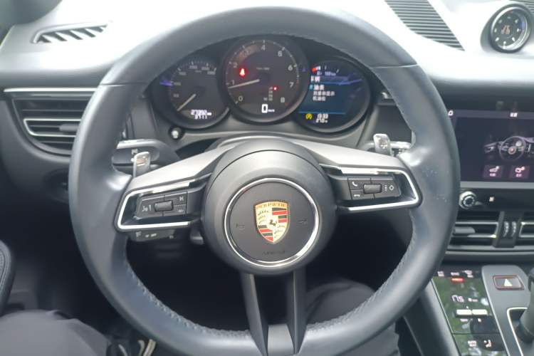 Used Porsche Macan 2022 Macan 2.0T