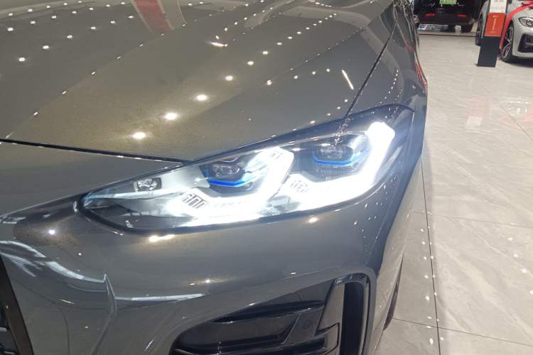 Used BMW 4 Series 2022 Revised 425i M Sport Night Edition Package