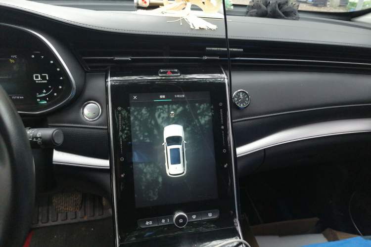 Used Roewe RX5 MAX 2019 300TGI Automatic 4G Connect Luxury Edition