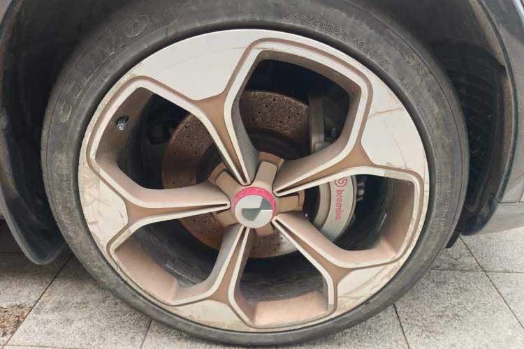 Used Denza X 2020 PHEV Flagship Edition
