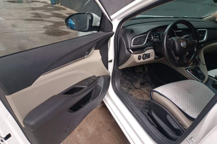 Used Buick GT 2016 15N Automatic Elite Edition
