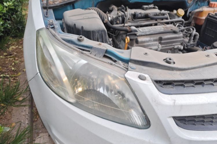 Used Chevrolet Sail 2013 Sedan 1.2L Manual Fashionable Happiness Edition