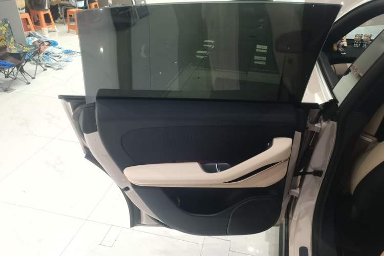 Used Nio ET5 2024 75 kWh
