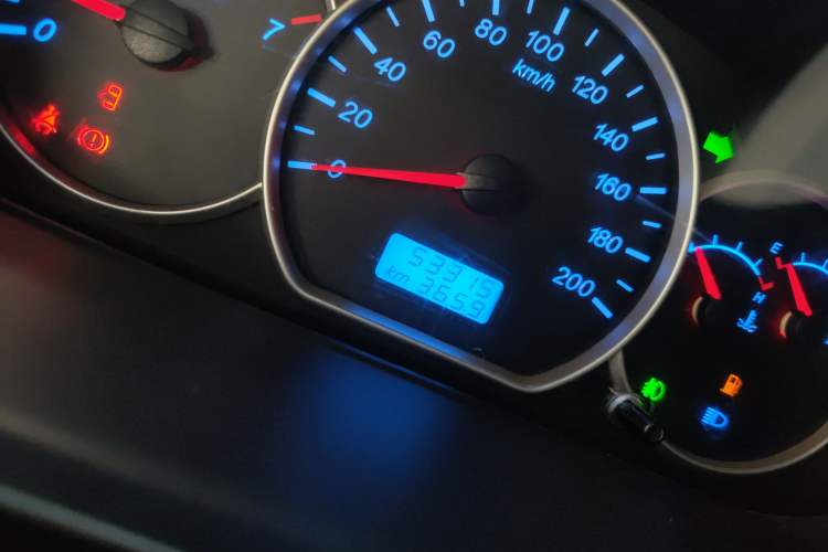 Used Wuling Hongguang 2014 1.5L S Standard Version
