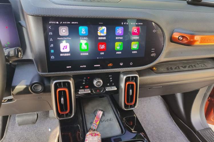 Used Haval DARGO 2021 2.0T DCT All-Wheel-Drive "Hao Tian Quan" Edition