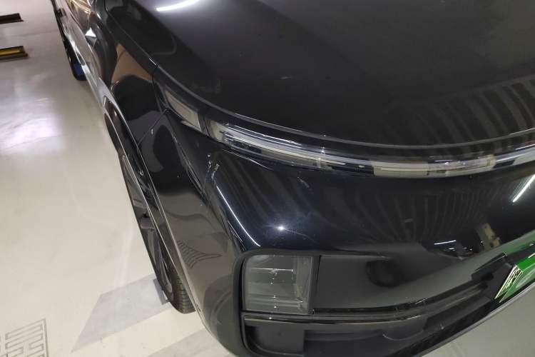 Used Li Auto L8 2024 Pro Model
