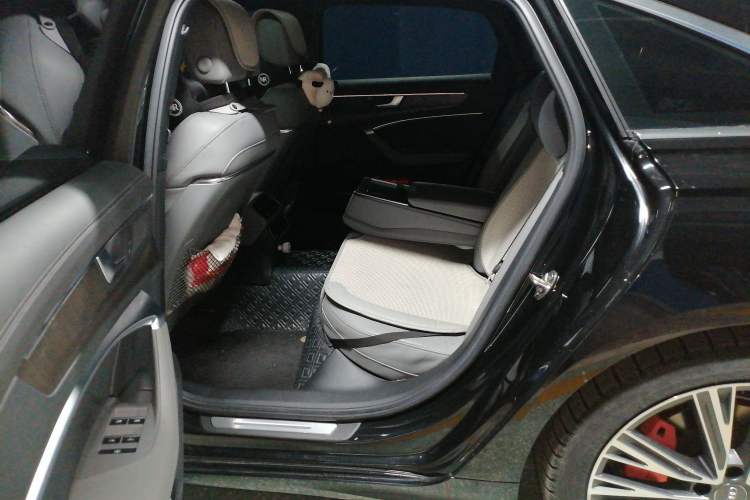 Used Audi A6L 2021 55 TFSI quattro Prestige Dynamic Edition
