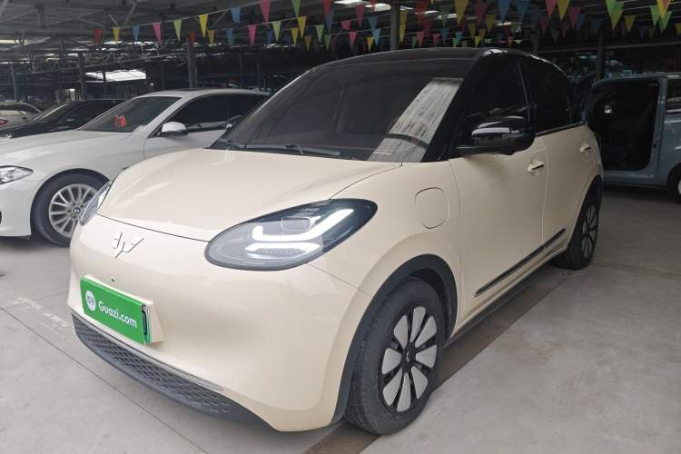 Used Wuling Bingo 2025 410 km Lingxi Deluxe Edition
