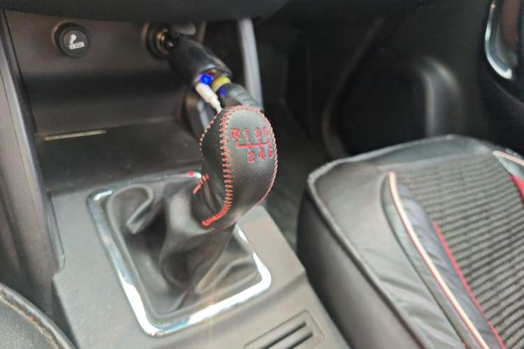 Used Bisu T5 2017 1.5T Manual Comfort Model
