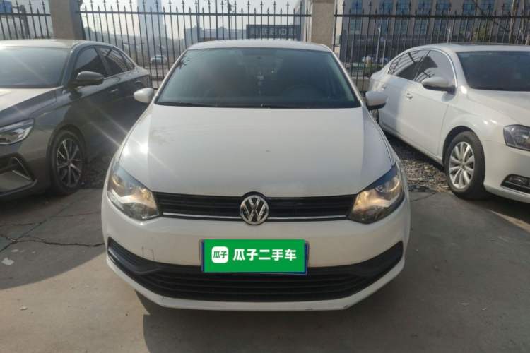 Used Volkswagen Polo 2016 1.4L Automatic Trendy Model