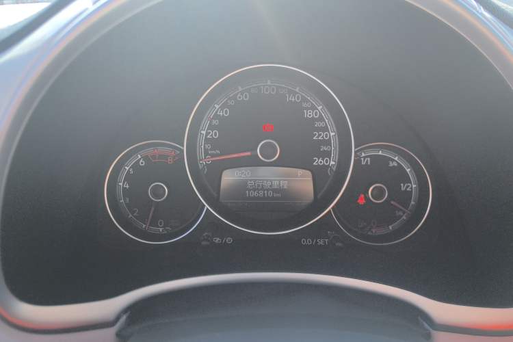 Used Volkswagen Beetle 2017 180TSI Yile Edition