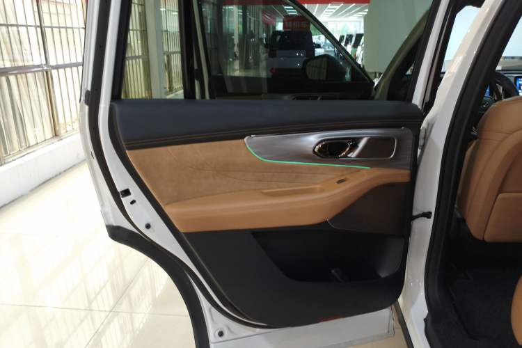 Used GAC Trumpchi ES9 2024 PHEV 143km Traveler Max