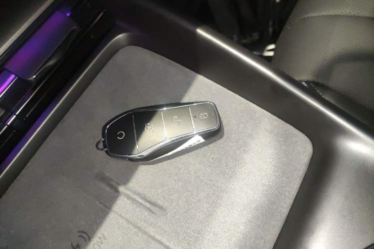 Used BYD Seal 2025 650 Zhihang Edition Vehicle Key